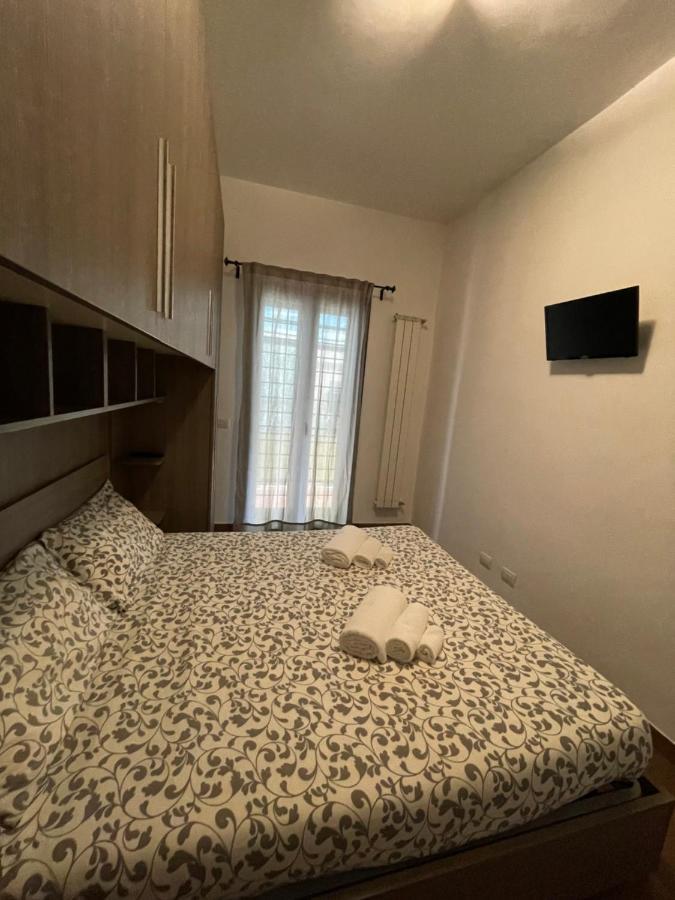 Ferienwohnung Casa Rosa Rom Exterior foto