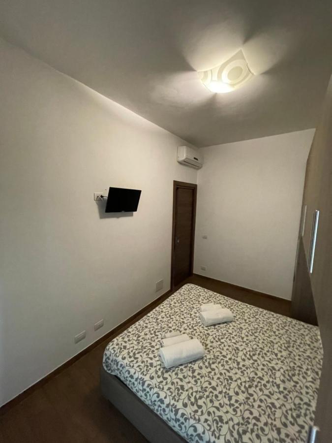 Ferienwohnung Casa Rosa Rom Exterior foto