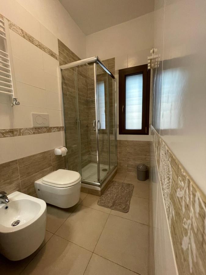 Ferienwohnung Casa Rosa Rom Exterior foto